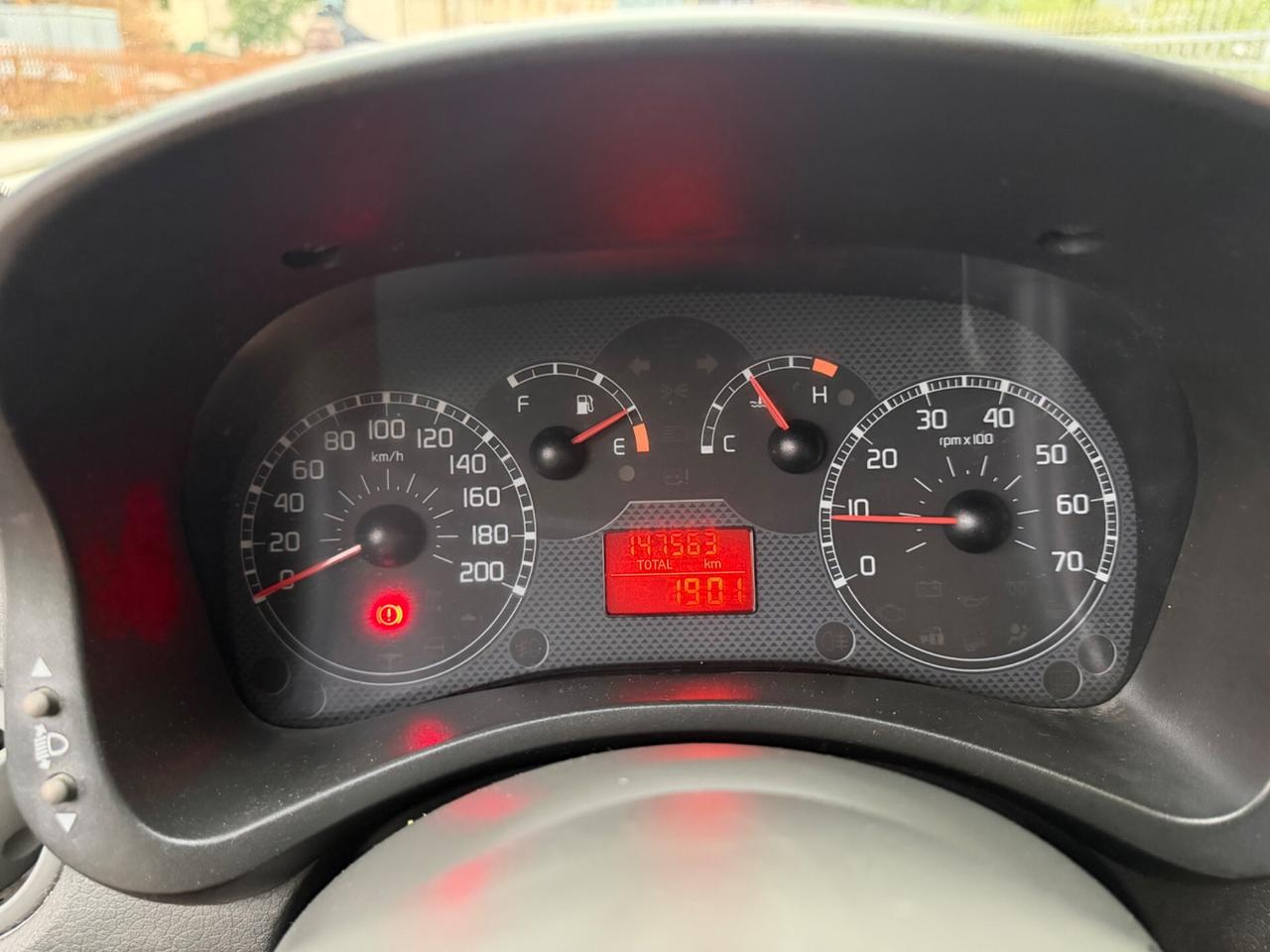 Fiat Panda 1.2 Emotion