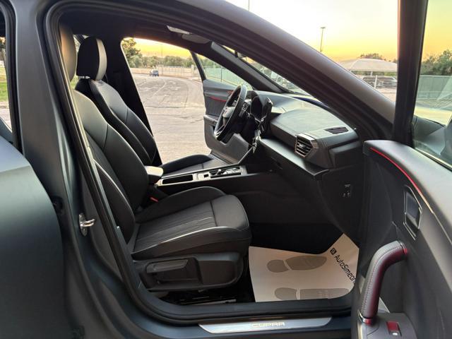 CUPRA Formentor 2.0 TDI 150 CV 4Drive DSG ''OPACA''