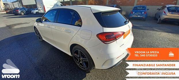 MERCEDES Classe A (W177) A 250 e hybrid EQ ...