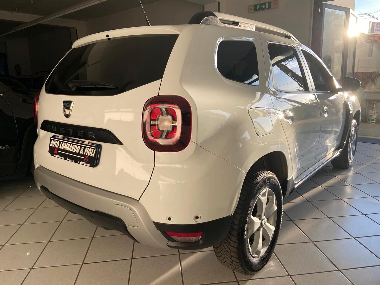 Dacia Duster 1.5 Blue dCi 8V 115 CV 4x2 Prestige - autocarro