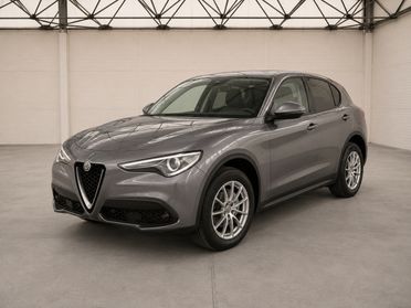 ALFA ROMEO Stelvio - Stelvio 2.2 t Business rwd 160cv auto my19