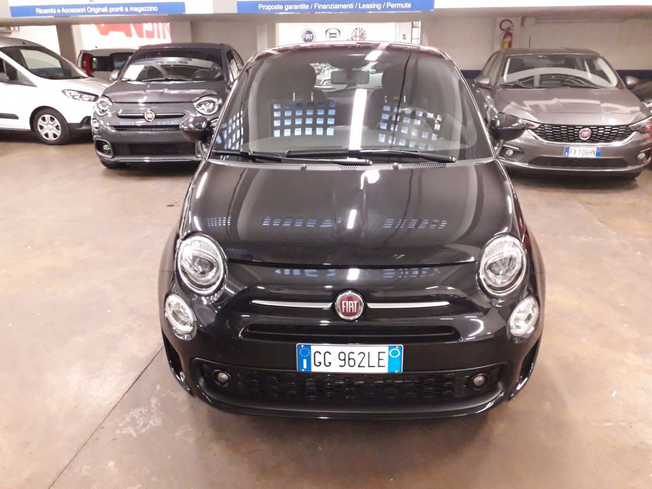 Fiat 500 1.0 Hybrid Connect