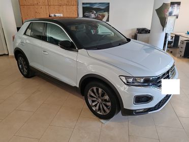 Volkswagen T-Roc 1.5 TSI ACT DSG Sport BlueMotion Technology