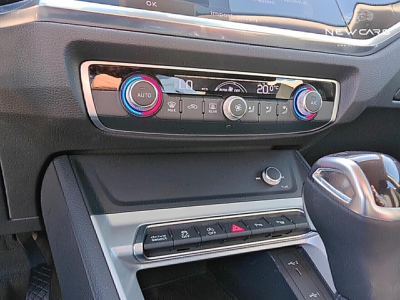 Audi Q3 SPB 35 TDI quattro S tronic S line edition