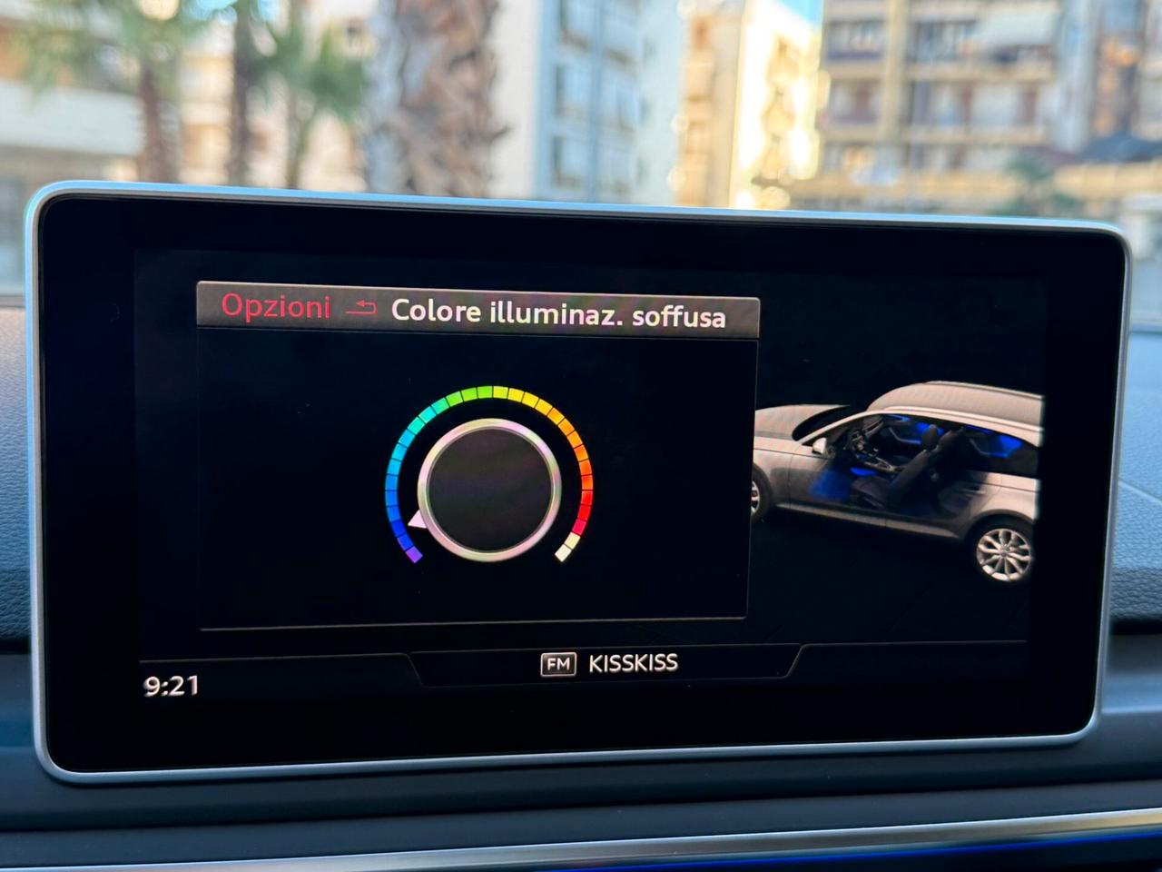 Audi A4 Avant 2.0 TDI 190 CV ultra S tronic S-Line