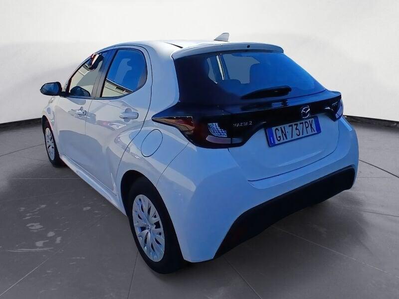 Mazda Mazda2 Hybrid 2 1.5 VVT e-CVT Full Hybrid Electric Pure