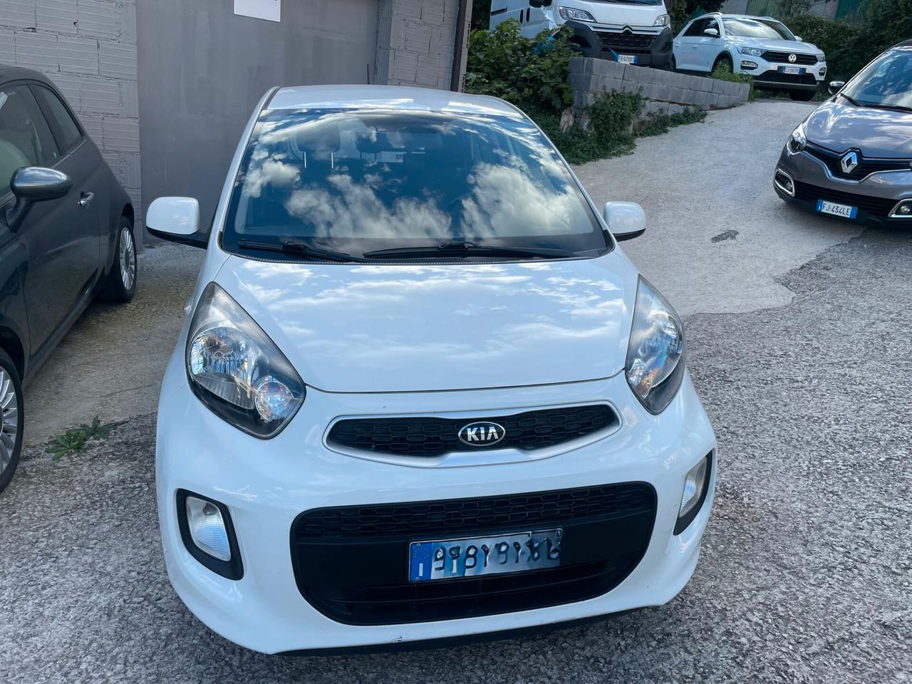 Kia Picanto 1.0 12V 5 porte City