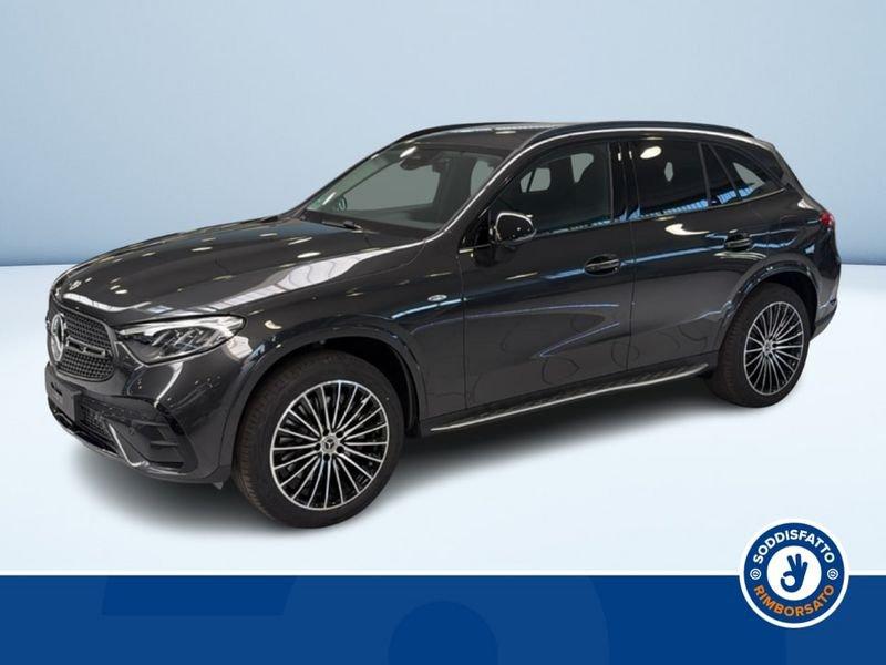 Mercedes-Benz GLC 300de 4Matic EQ-Power AMG Line Advanced Tech