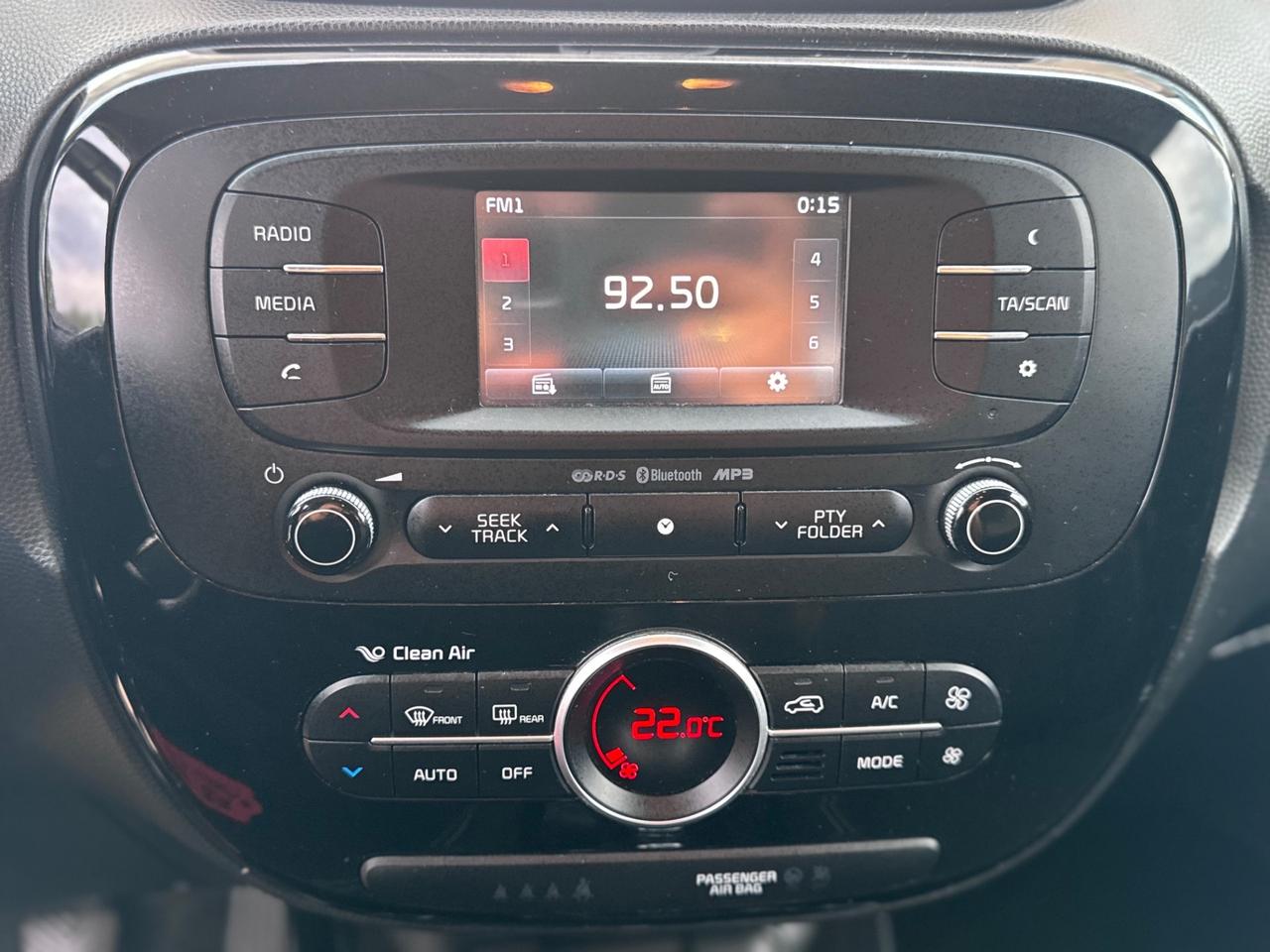 Kia Soul 1.6 Diesel 135cv Neopatentati - 2016 EU 6