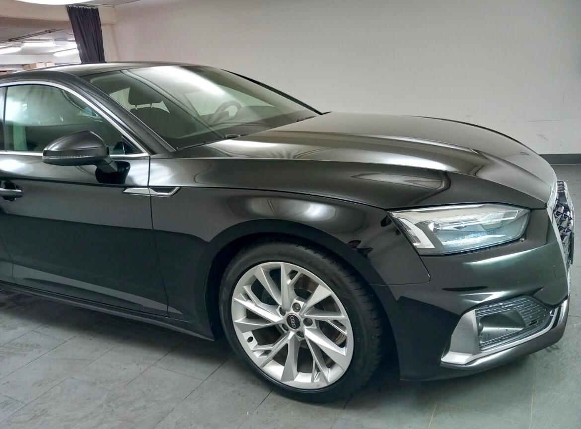 Audi A5 Sportback advanced 35 TDI