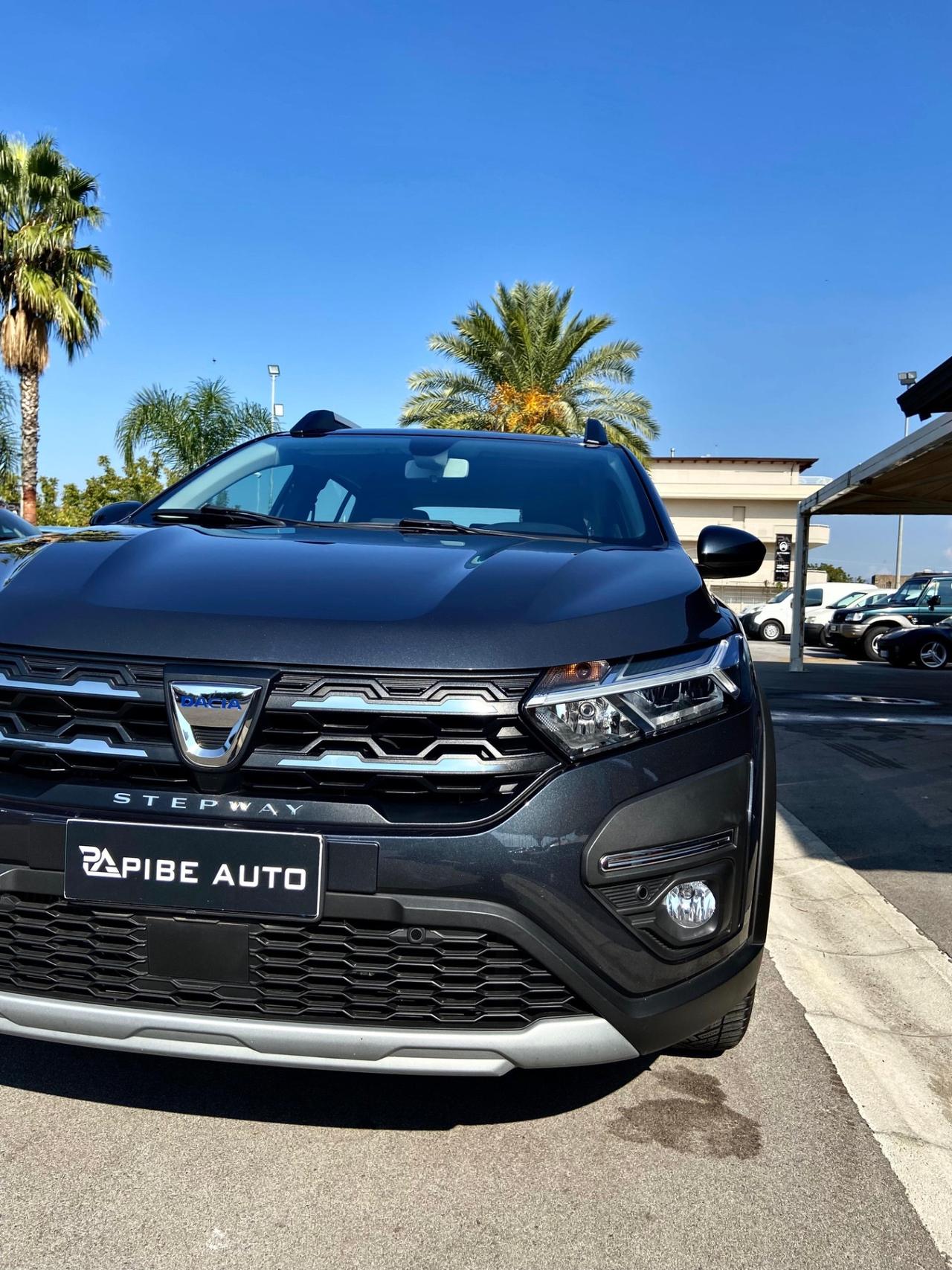 Dacia Sandero Streetway 1.0 TCe 90 CV Essential