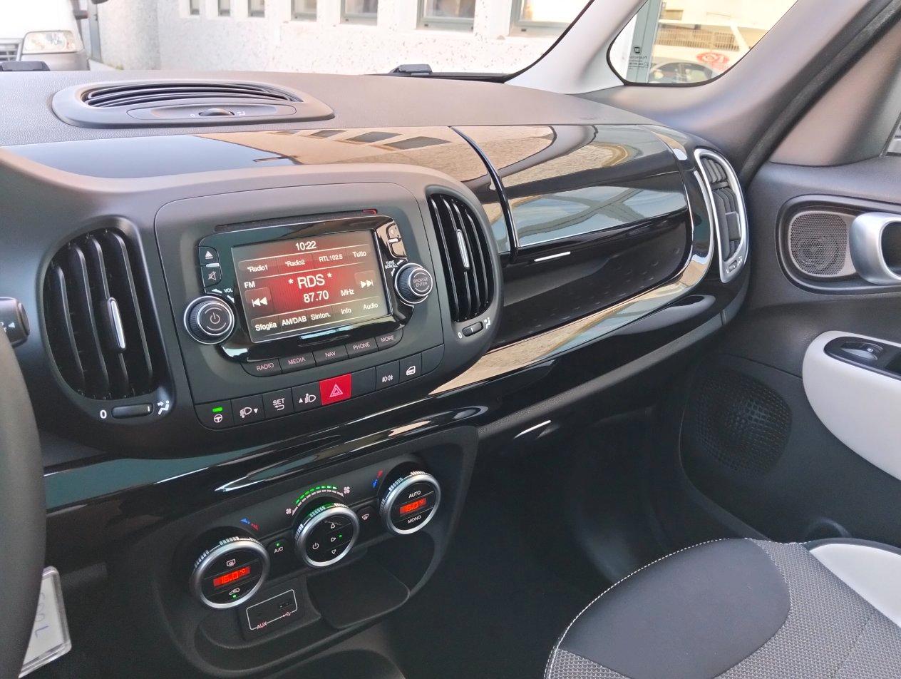 Fiat 500 L 500L 1.4 Trekking 95cv