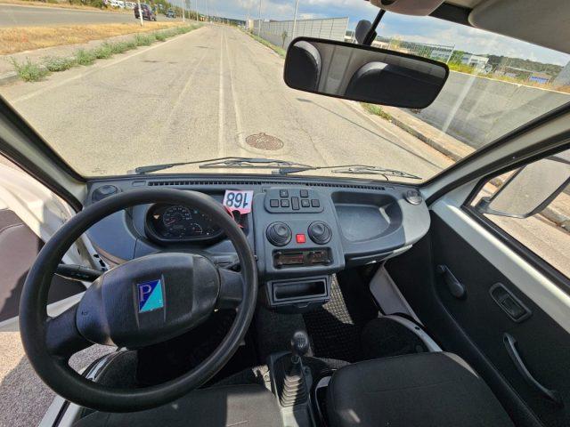 PIAGGIO Porter 1.5 FP PIANALE LUNGO SP LEGA CASSONE FISSO