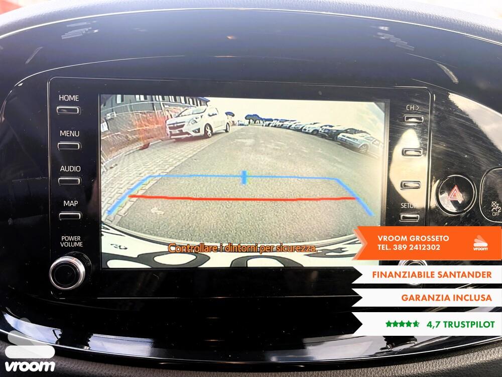 TOYOTA Aygo X Aygo X 1.0 VVT-i 72 CV 5 porte Tr...