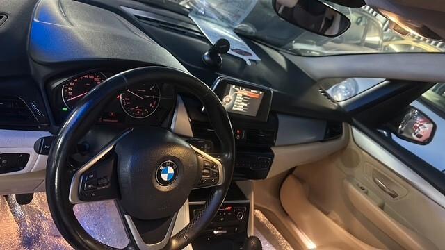 BMW SERIE 2 PACCHETTO LED, LUCI INTERNE AMBIENTE, INTERNI IN PELLE ...