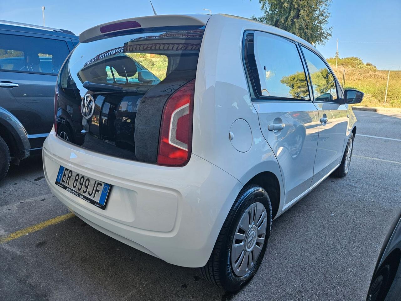 Volkswagen Up! 1.0 eco benz/metano 5porte 68cv