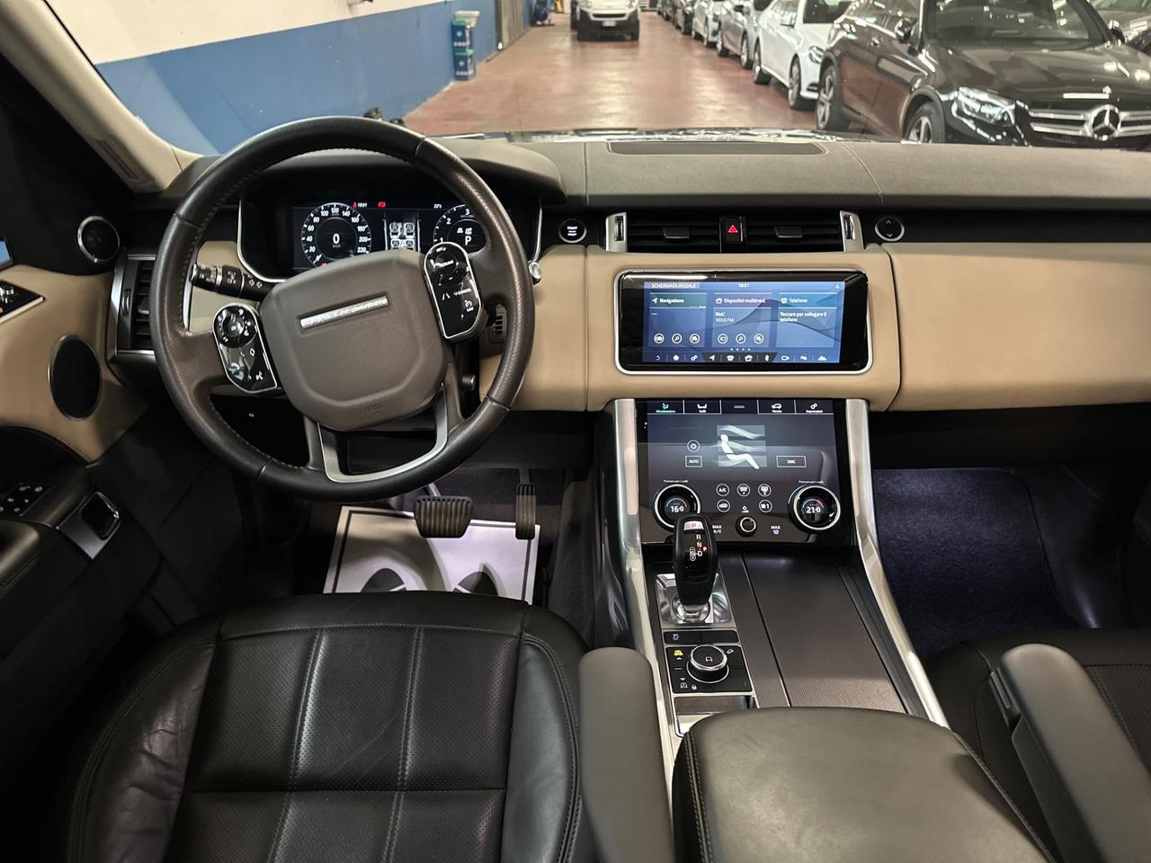 Land Rover Range Sport 3.0 SDV6 HSE Dynamic/2018