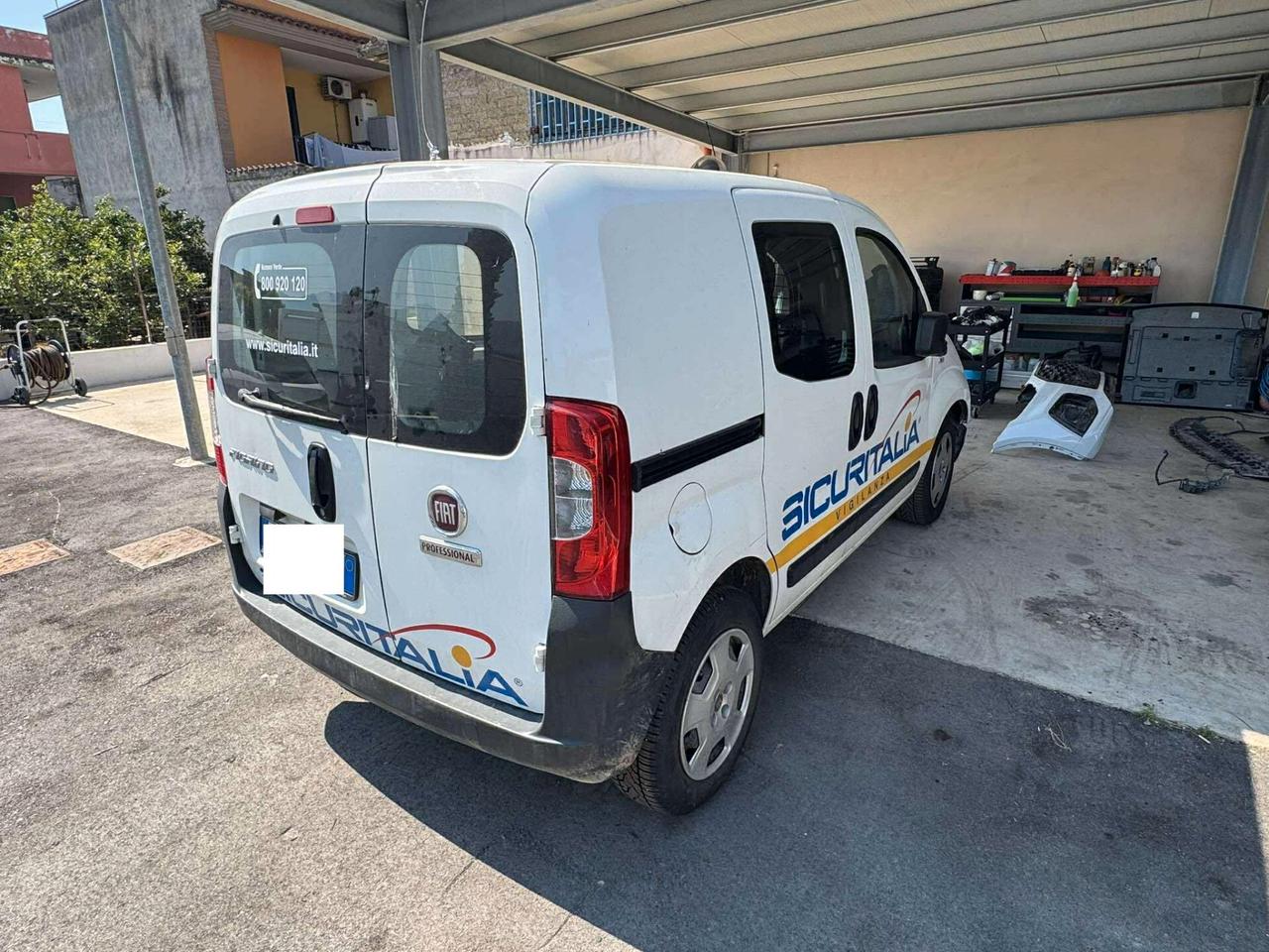Fiat Fiorino 1.3 MJT 95CV Cargo SX-2021