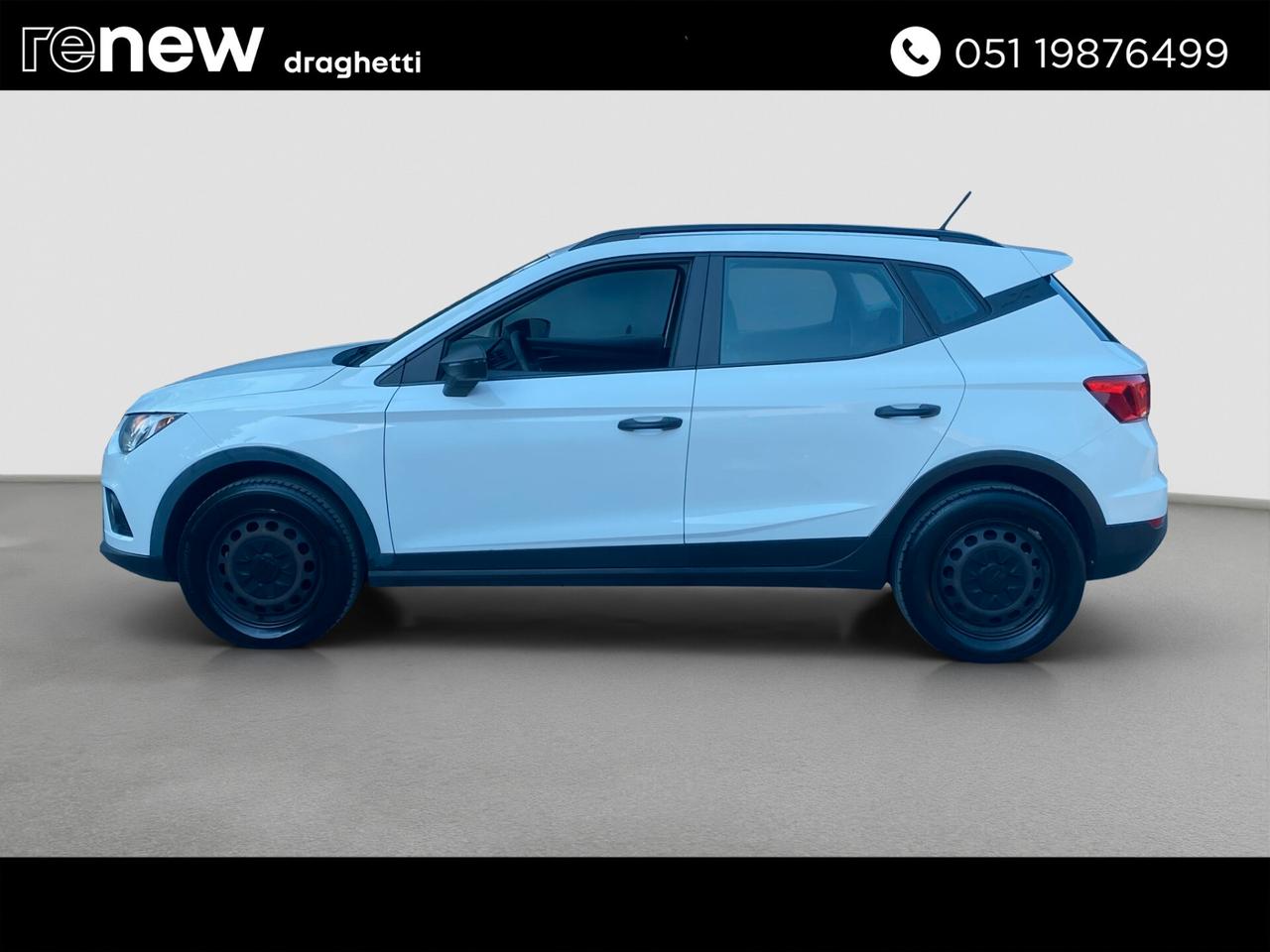 Seat Arona 1.0 TGI Style