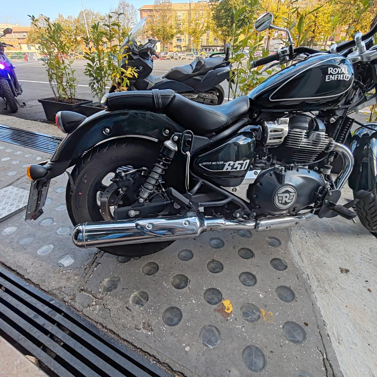 Royal Enfield Super Meteor