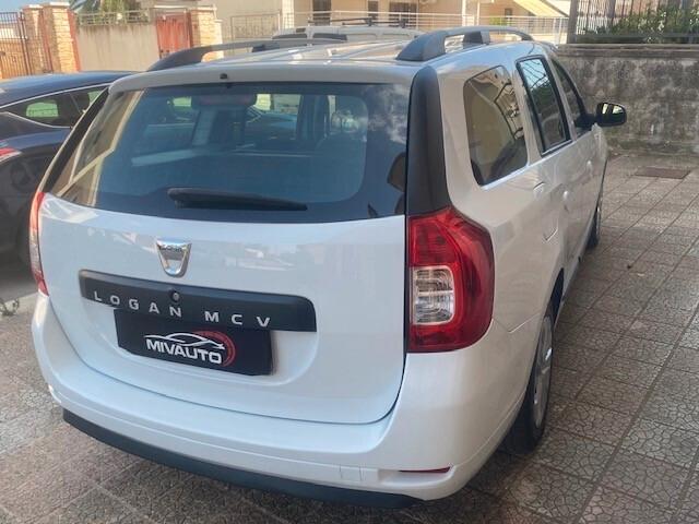 Dacia Logan MCV 1.5 dCi 8V 90CV Lauréate