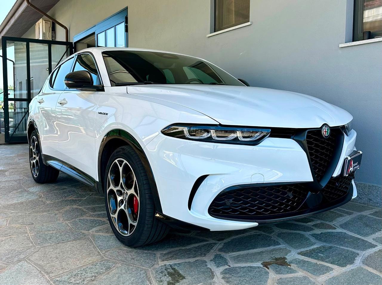 Alfa Romeo Tonale 1.5 hybrid Veloce 160cv tct7