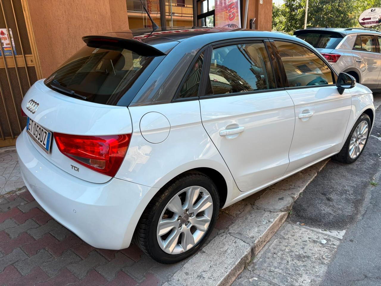 Audi A1 SPB 1.6 TDI Ambition