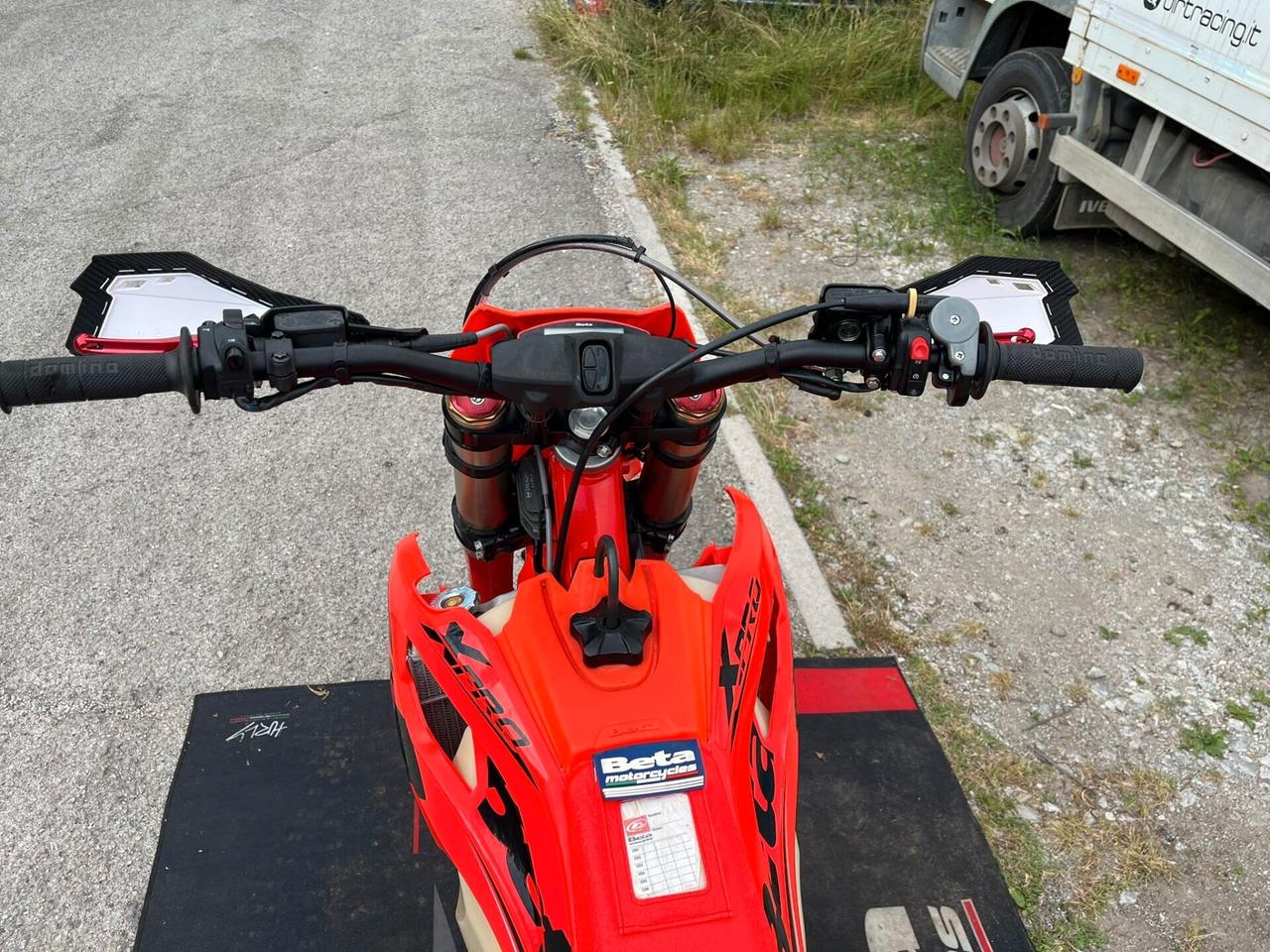 Beta RR Enduro 350 race my 2025