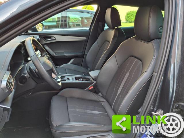 CUPRA Formentor 1.5 TSI DSG GARANZIA CUPRA