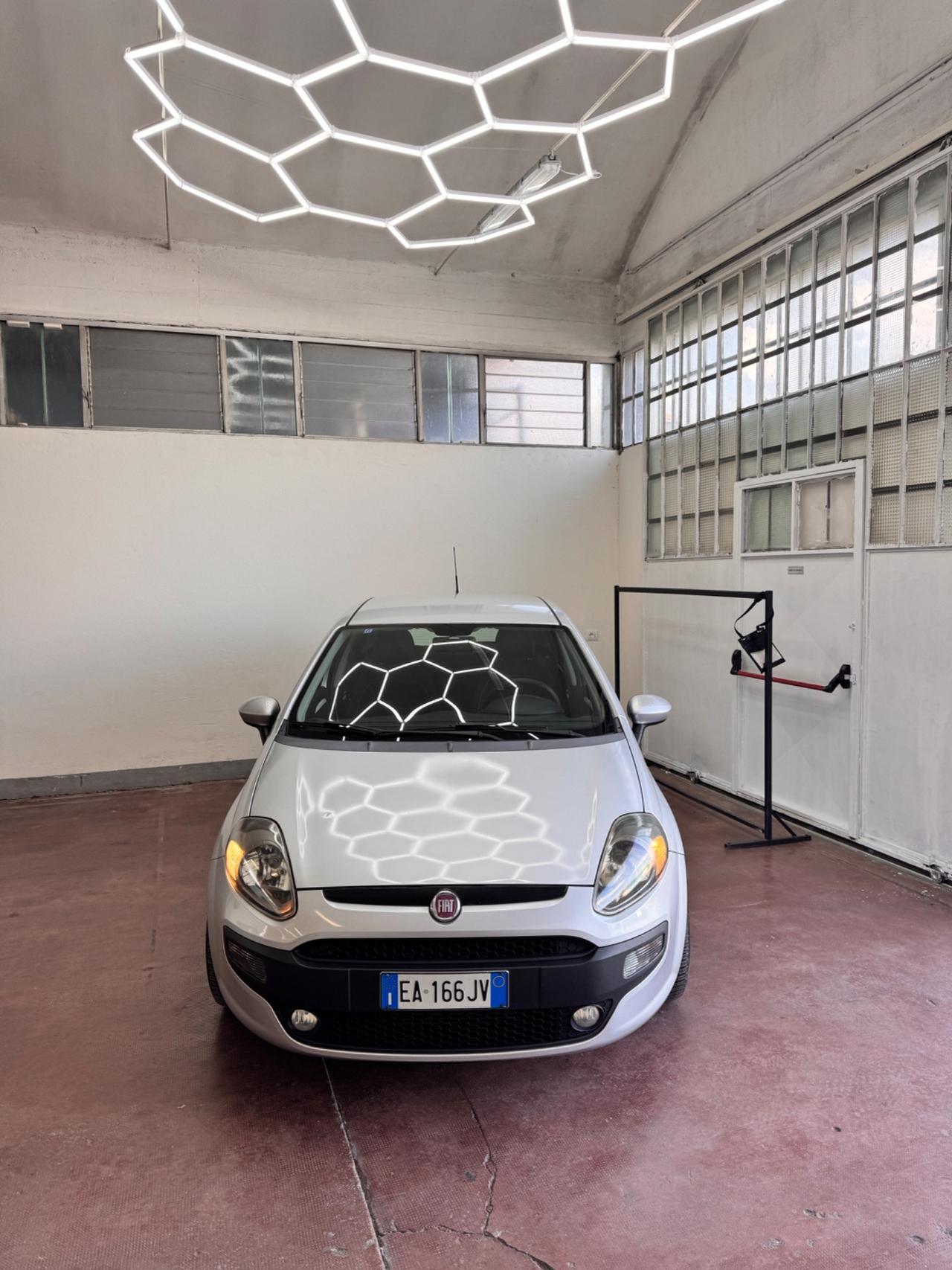 Fiat Punto Evo 1.3 Mjt 95 CV DPF 5 porte S&S Emotion