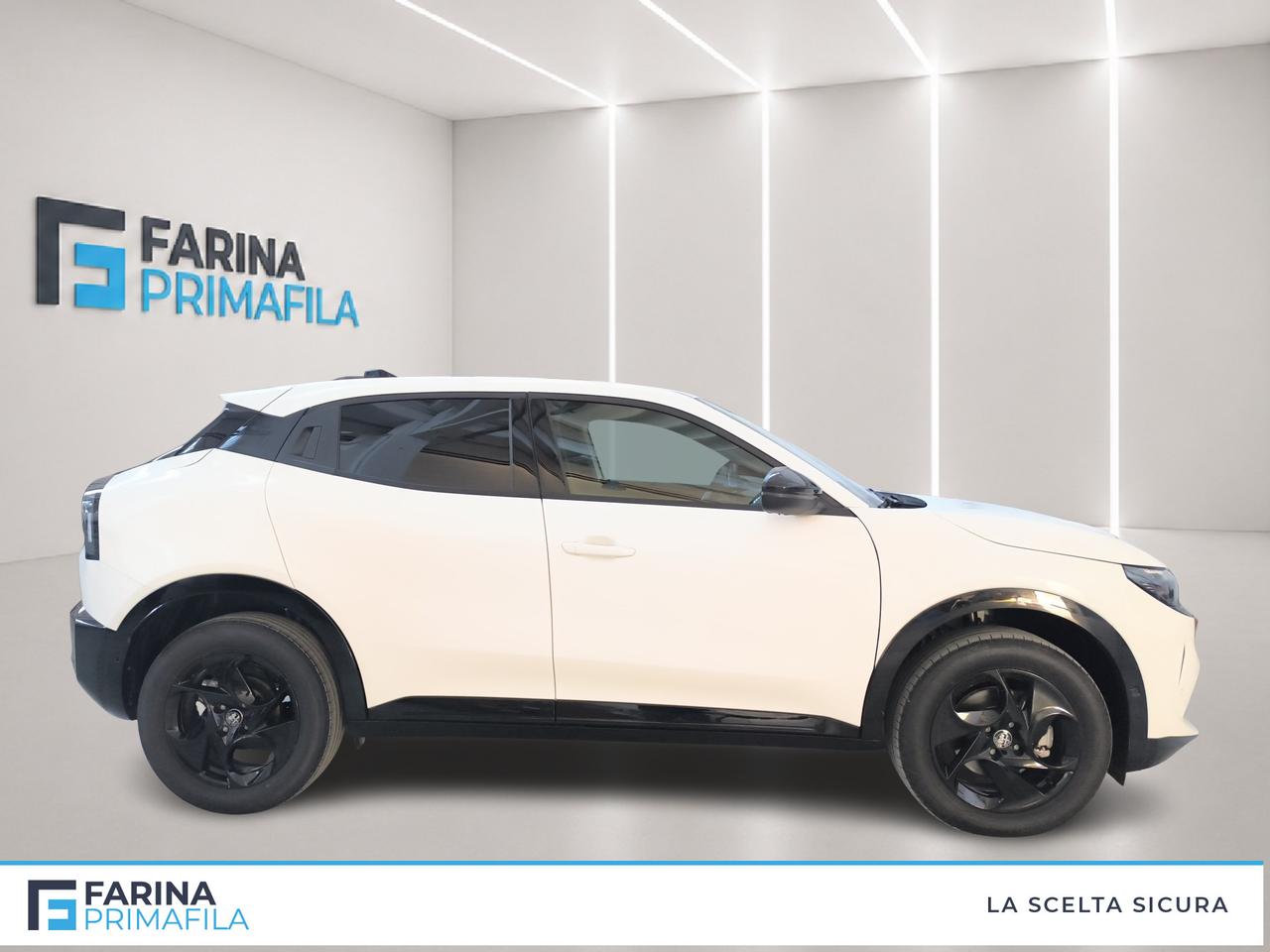 ALFA ROMEO Junior 1.2 ibrida Sprint 145cv edct6