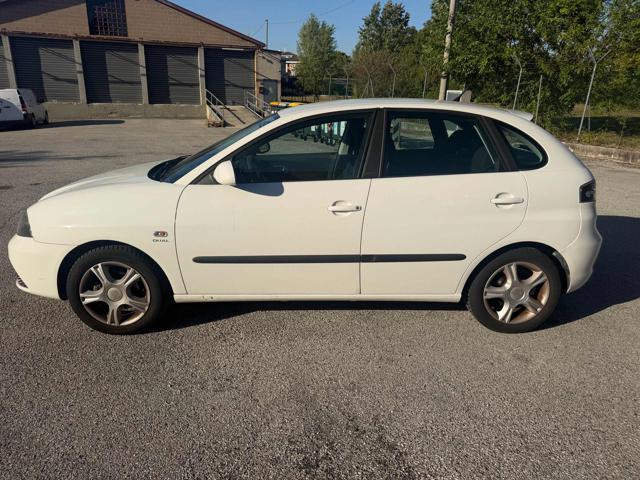 SEAT Ibiza 1.4 16V 85CV 5p. Special Ed. Dual BENZINA/GPL