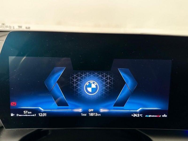 BMW Serie 1 F70 118d auto