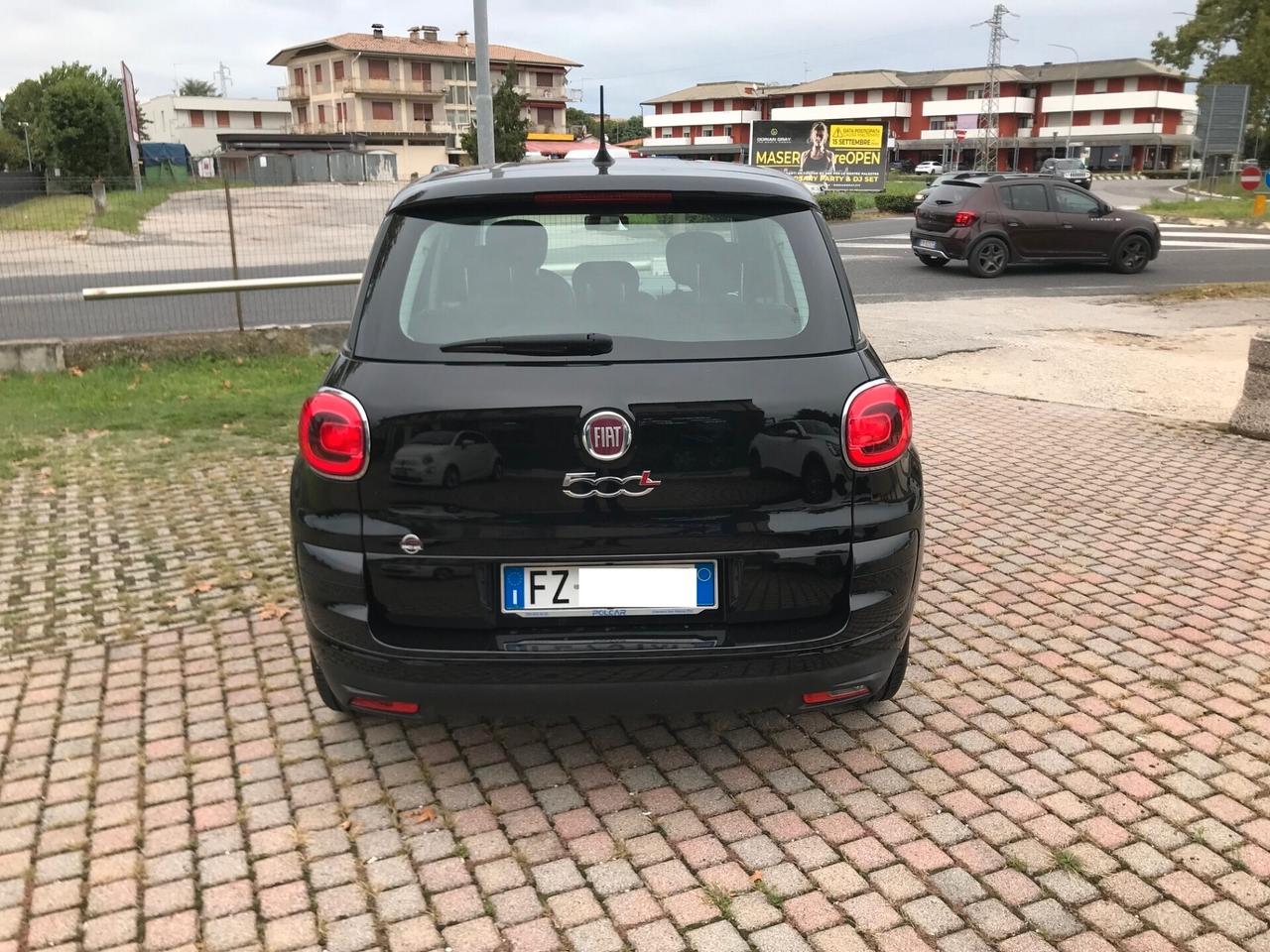 Fiat 500L 1.4 120 s "NEOPATENTATI" APPCARPLAY PDC POST.