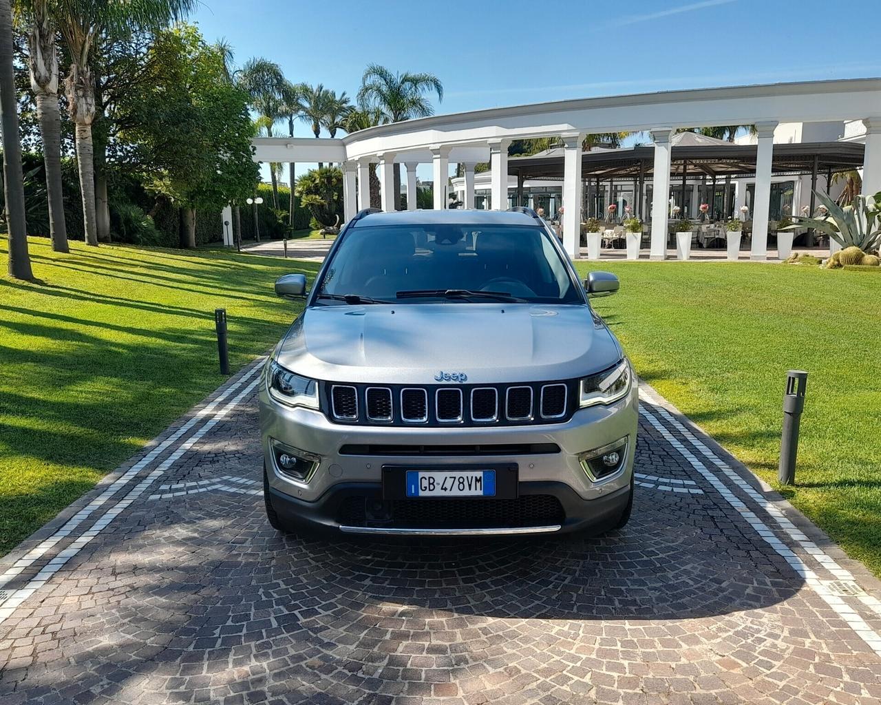Jeep Compass 1.6 Mjt 120cv *LIMITED-FULL OPTIONAL*