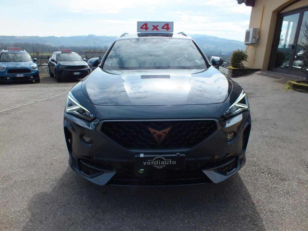 CUPRA FORMENTOR 2.0 TDI 4X4 DSG