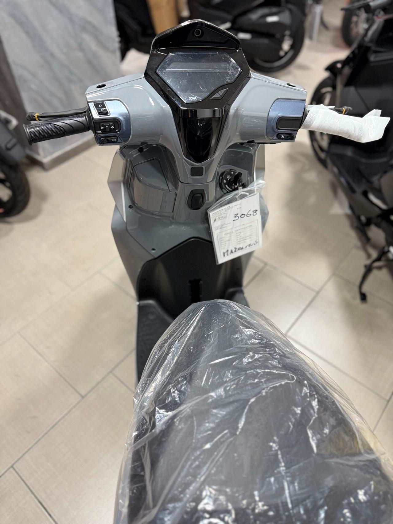 Sym Symphony 125 st