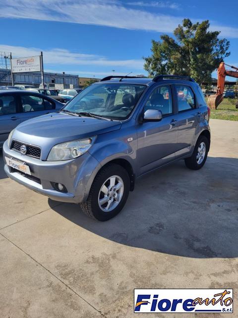 DAIHATSU - Terios - 1.5i 16V 4WD SX O/F