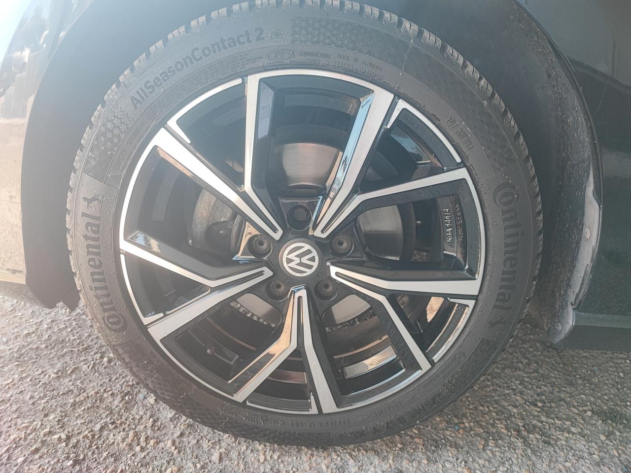 Volkswagen Golf 1.6 TDI 115 CV 5p. Sport BlueMotion Technology