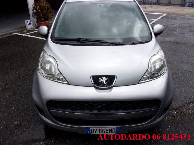 PEUGEOT 107 1.0 68CV 5p. Desir