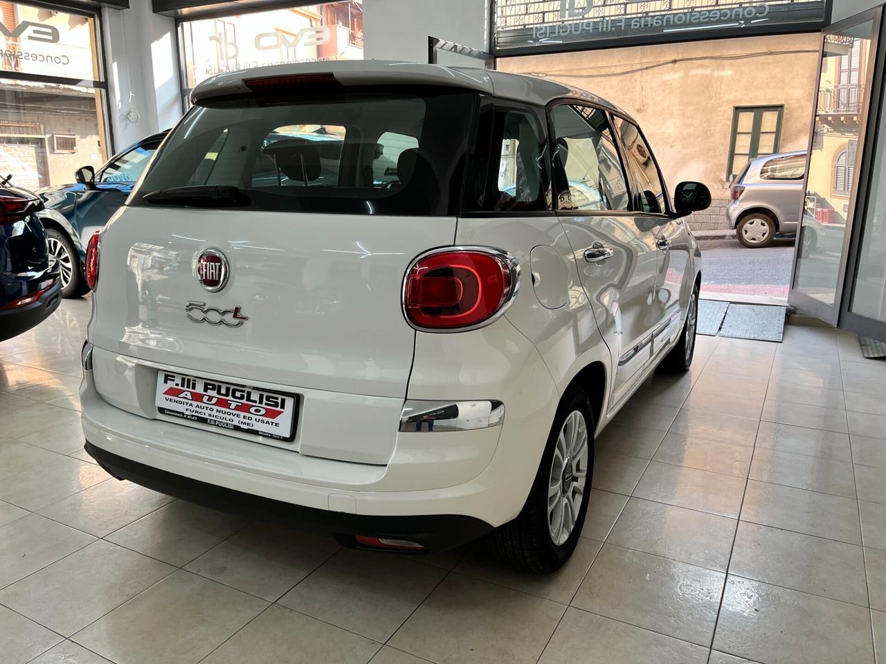 Fiat 500L 1.3 Multijet Business KM 69.000 - 2018