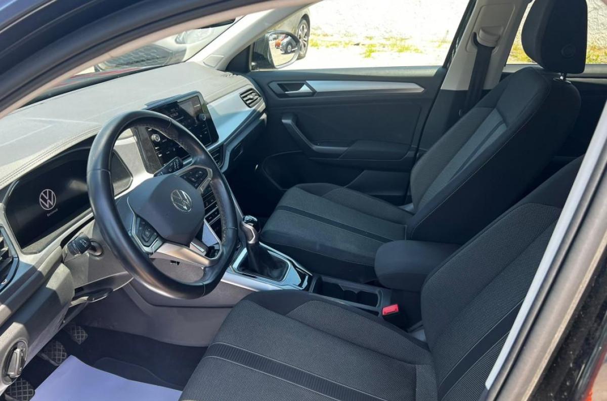 VOLKSWAGEN T-Roc 2.0 tdi Black Pack 115cv
