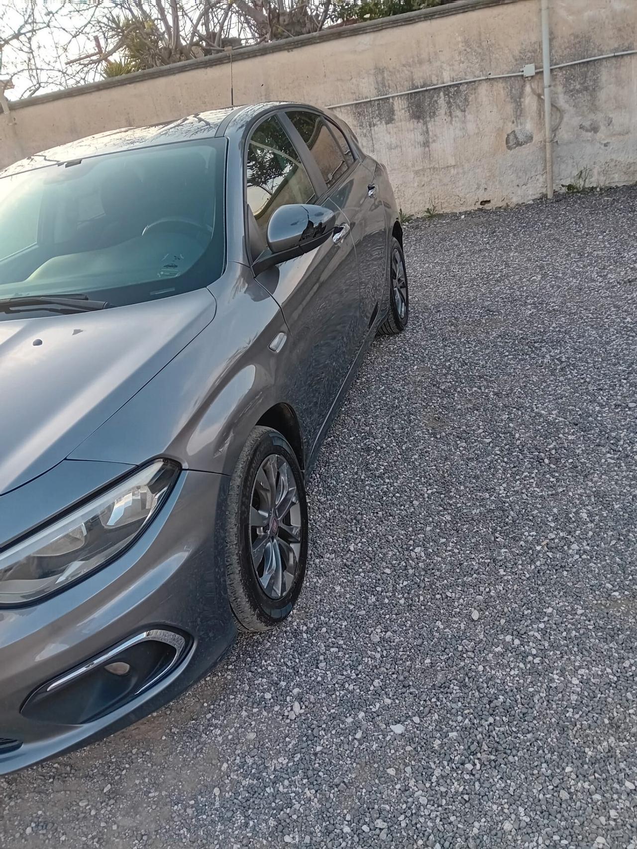 Fiat Tipo 1.6 Mjt S&S SW Lounge