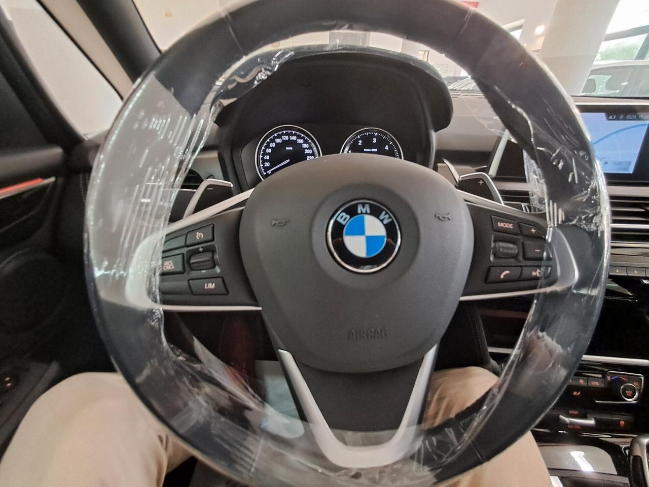 Bmw Serie 2 Gran Tourer 218d Luxury