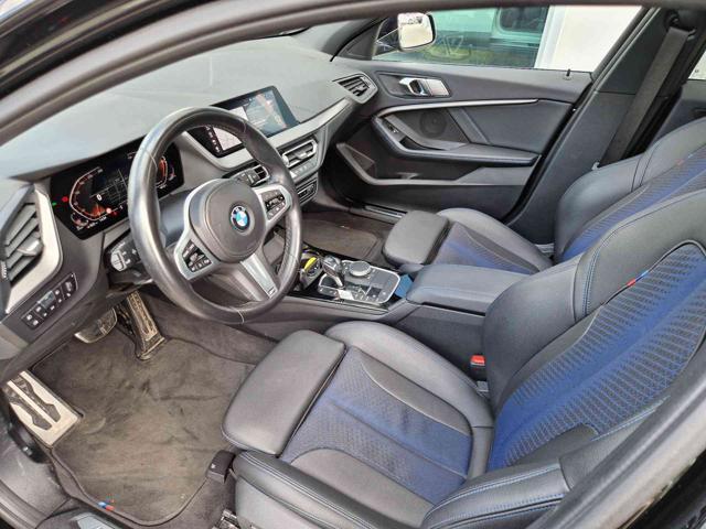 BMW 116 d 5p. Msport Automatica