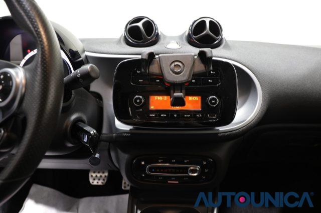 SMART ForTwo 70 1.0 TWINAMIC BRABUS STYLE