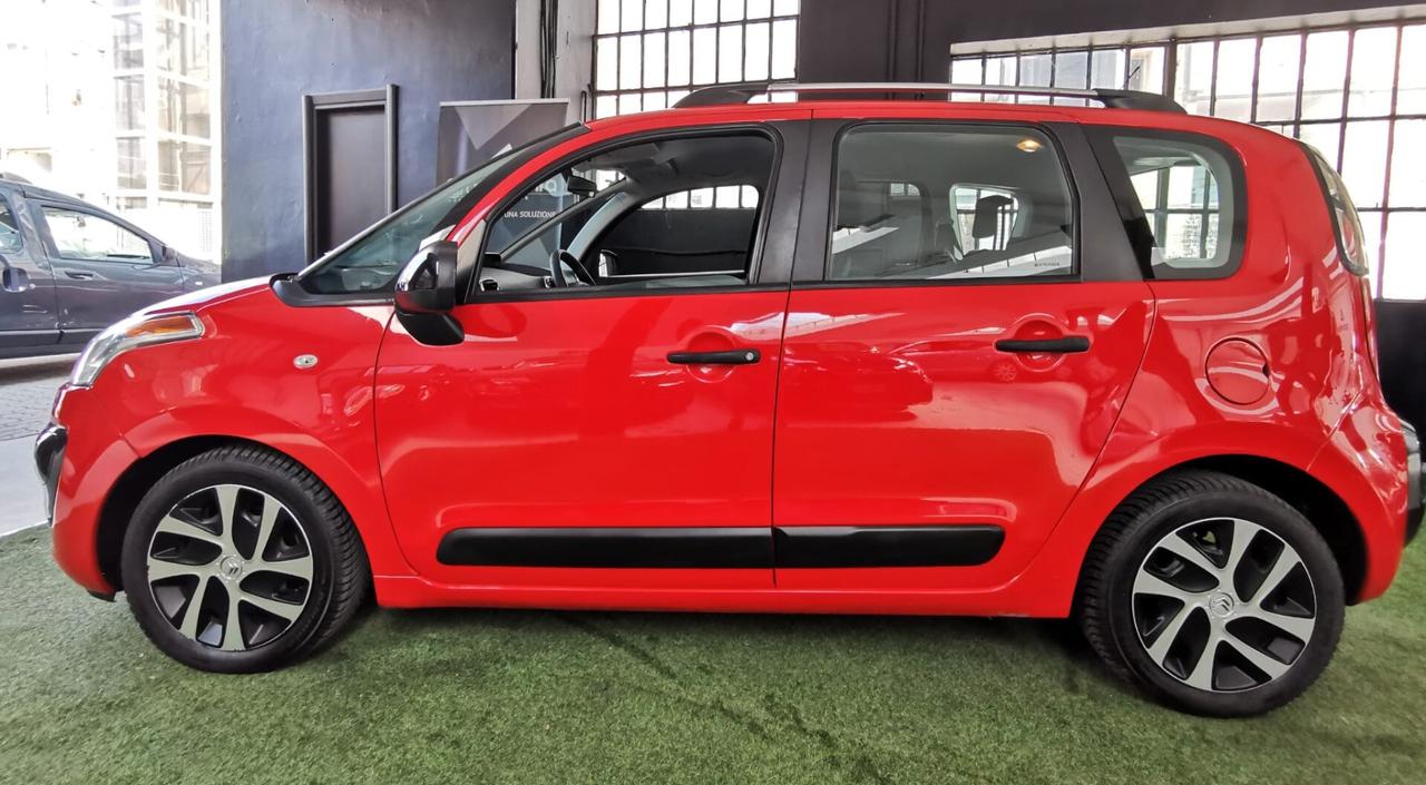 Citroen C3 Picasso 1.4 VTi 95 GPL GARANZIA 12 MESI