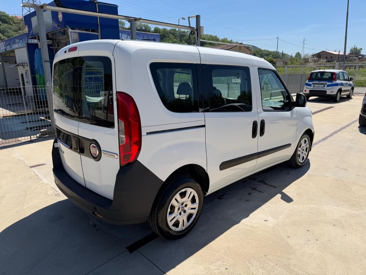 Fiat Doblo Doblò 1.3 MJT PC Combi N1