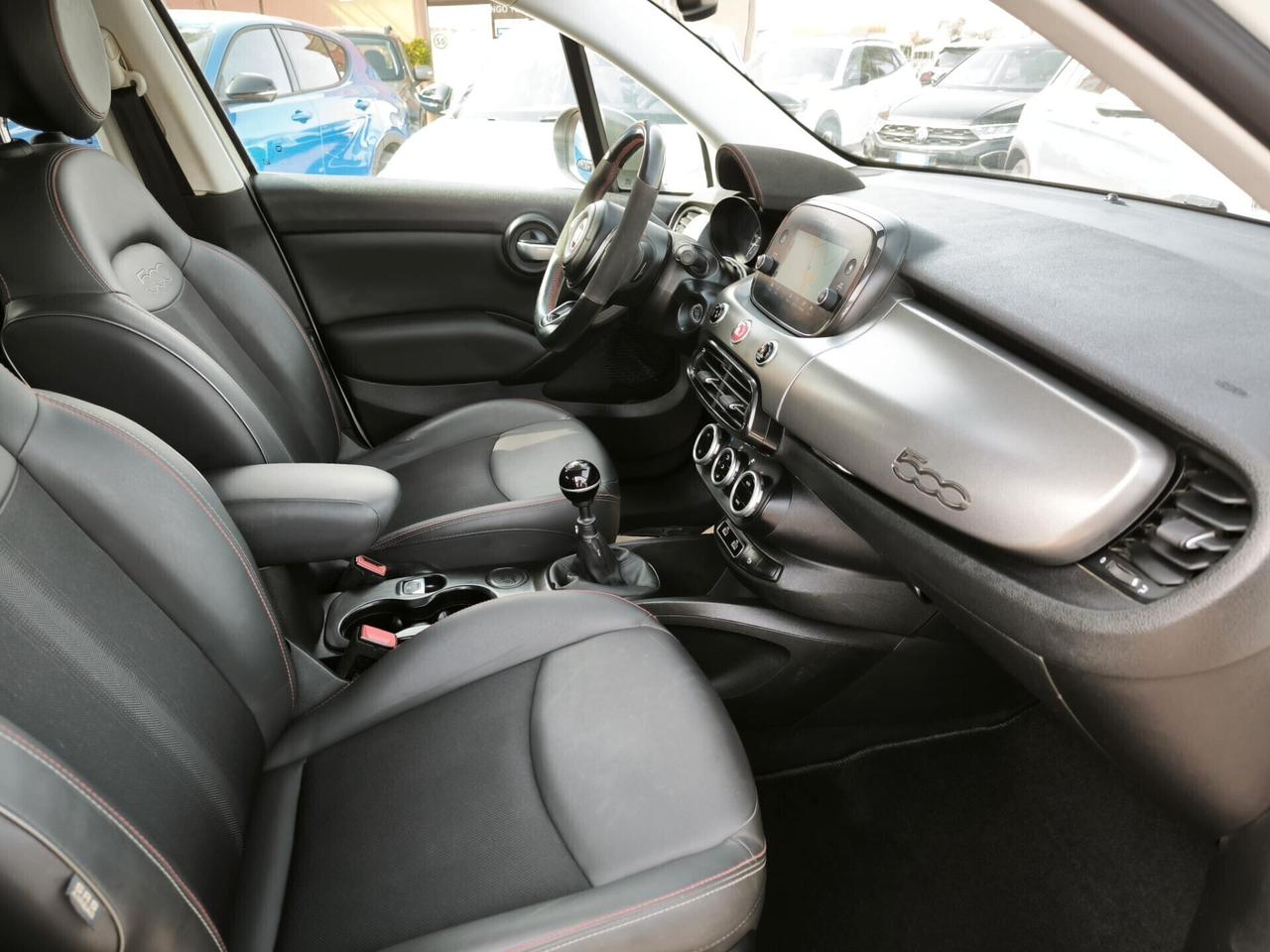 Fiat 500X 1.3 MultiJet 95 CV Sport