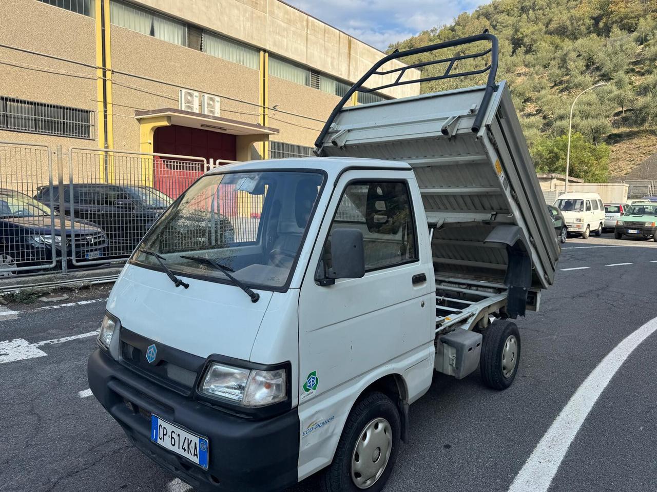 Piaggio Porter 1.3 BENZINA 64CV RIBALTABILE BENZINA/GPL